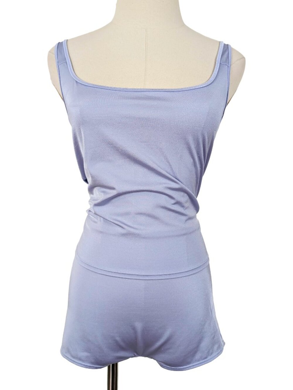 Body Slimmers Nancy Ganz Short Set Size Medium Fitted Bodycon Shapewear